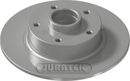 Juratek REN321C - Brake Disc autospares.lv