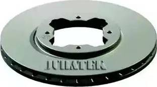 Juratek ROV106 - Brake Disc autospares.lv