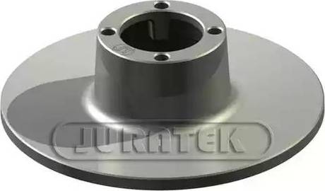 Juratek ROV107 - Brake Disc autospares.lv