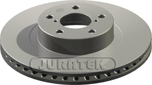 Juratek SUB103 - Brake Disc autospares.lv