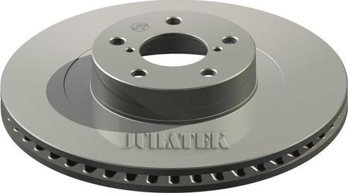 Juratek SUB102 - Brake Disc autospares.lv