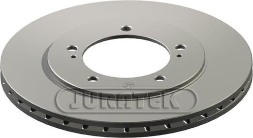 Juratek SUZ101 - Brake Disc autospares.lv