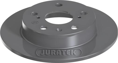 Juratek SUZ138 - Brake Disc autospares.lv