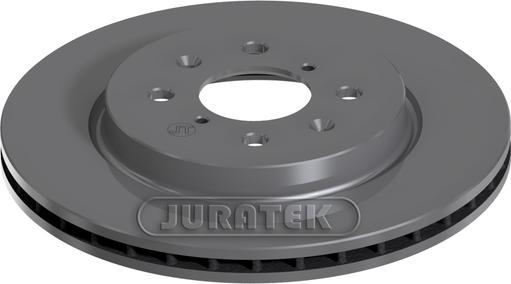 Juratek SUZ133 - Brake Disc autospares.lv