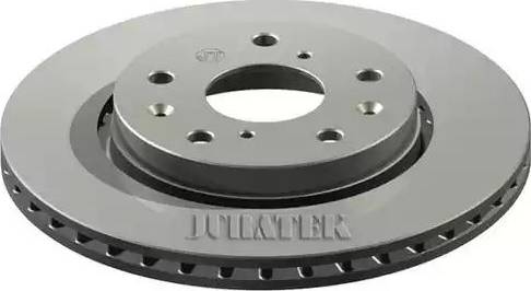 Juratek SUZ121 - Brake Disc autospares.lv