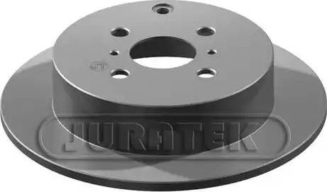 Juratek TOY194 - Brake Disc autospares.lv