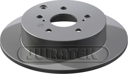 Juratek TOY195 - Brake Disc autospares.lv