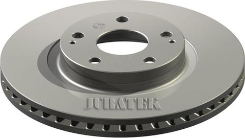 Juratek TOY153 - Brake Disc autospares.lv