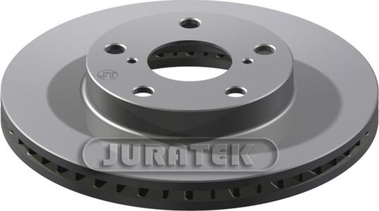 Juratek TOY169 - Brake Disc autospares.lv