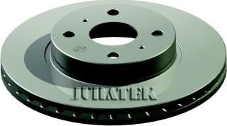 Juratek TOY105 - Brake Disc autospares.lv