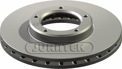 Juratek TOY103 - Brake Disc autospares.lv