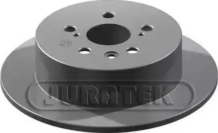 Juratek TOY187 - Brake Disc autospares.lv