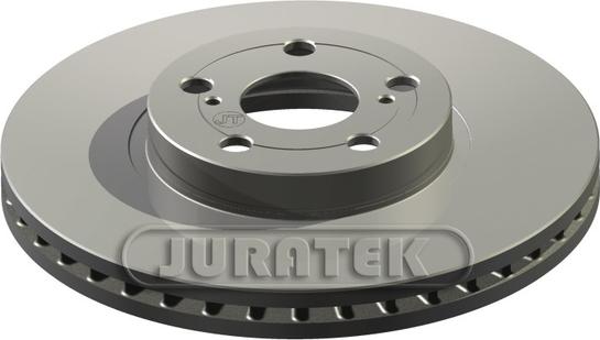 Juratek TOY135 - Brake Disc autospares.lv