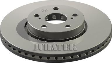 Juratek TOY130 - Brake Disc autospares.lv