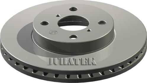 Juratek TOY132 - Brake Disc autospares.lv