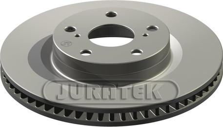 Juratek TOY170 - Brake Disc autospares.lv