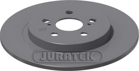 Juratek TOY309 - Brake Disc autospares.lv