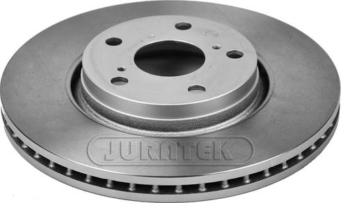 Juratek TOY300 - Brake Disc autospares.lv