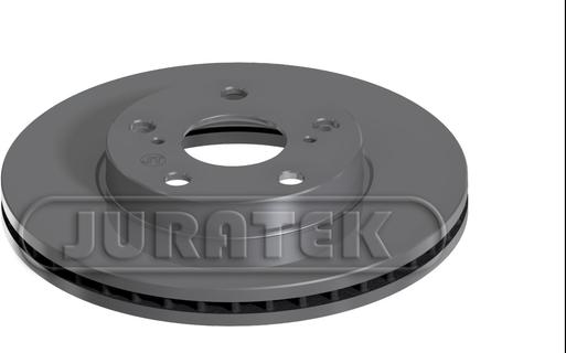 Juratek TOY301 - Brake Disc autospares.lv