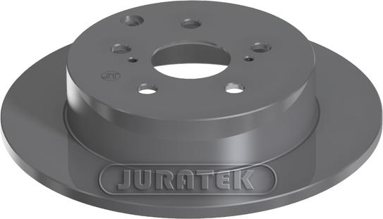 Juratek TOY308 - Brake Disc autospares.lv