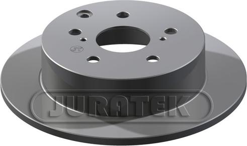 Juratek TOY209 - Brake Disc autospares.lv