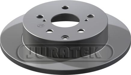 Juratek TOY204 - Brake Disc autospares.lv