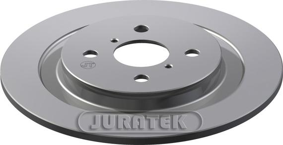 Juratek TOY207 - Brake Disc autospares.lv