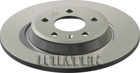 Juratek VAG195 - Brake Disc autospares.lv