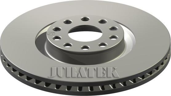 Juratek VAG145 - Brake Disc autospares.lv