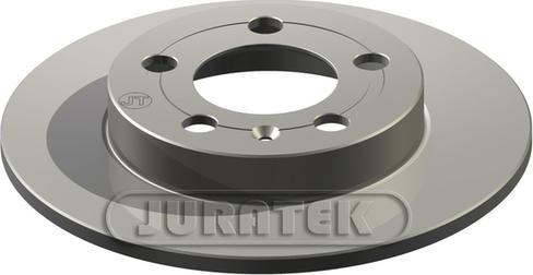 Juratek VAG140 - Brake Disc autospares.lv