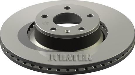 Juratek VAG148 - Brake Disc autospares.lv