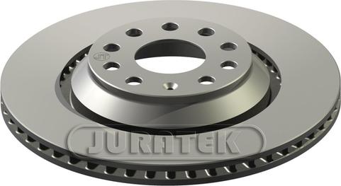 Juratek VAG143 - Brake Disc autospares.lv