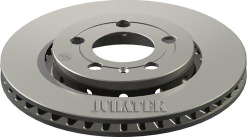 Juratek VAG159 - Brake Disc autospares.lv