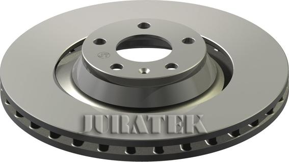 Juratek VAG155 - Brake Disc autospares.lv