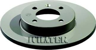 Juratek VAG101 - Brake Disc autospares.lv