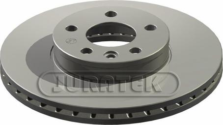 Juratek VAG111 - Brake Disc autospares.lv