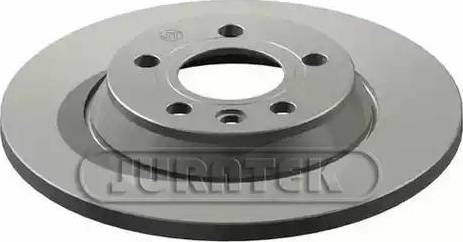 Juratek VAG113 - Brake Disc autospares.lv