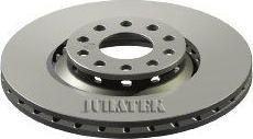 Juratek VAG138 - Brake Disc autospares.lv