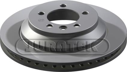 Juratek VAG171 - Brake Disc autospares.lv