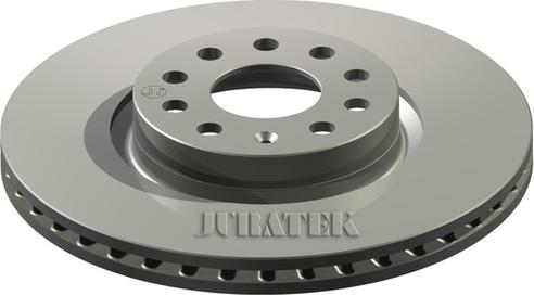 Juratek VAG178 - Brake Disc autospares.lv