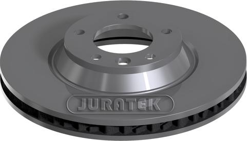 Juratek VAG362L - Brake Disc autospares.lv