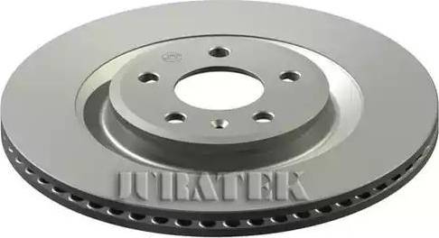 Juratek VAG315 - Brake Disc autospares.lv