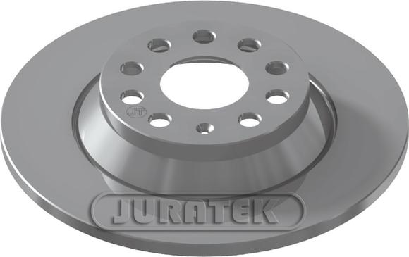 Juratek VAG330 - Brake Disc autospares.lv