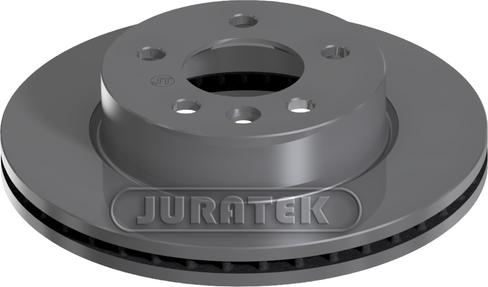 Juratek VAG337 - Brake Disc autospares.lv