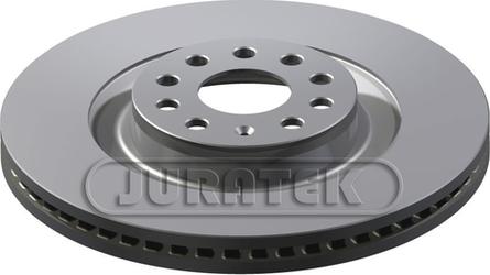 Juratek VAG321 - Brake Disc autospares.lv