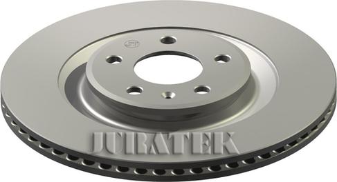 Juratek VAG209 - Brake Disc autospares.lv