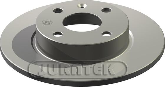 Juratek VAU146 - Brake Disc autospares.lv