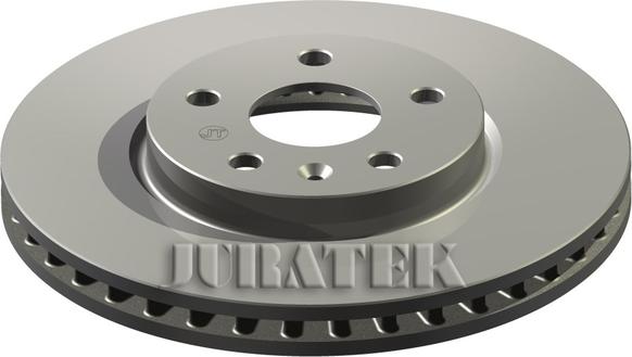 Juratek VAU156 - Brake Disc autospares.lv