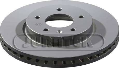 Juratek VAU150 - Brake Disc autospares.lv