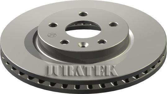 Juratek VAU162 - Brake Disc autospares.lv